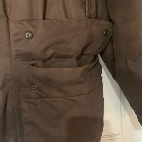 Nautica winter stadium coat - Picture 6 of 7